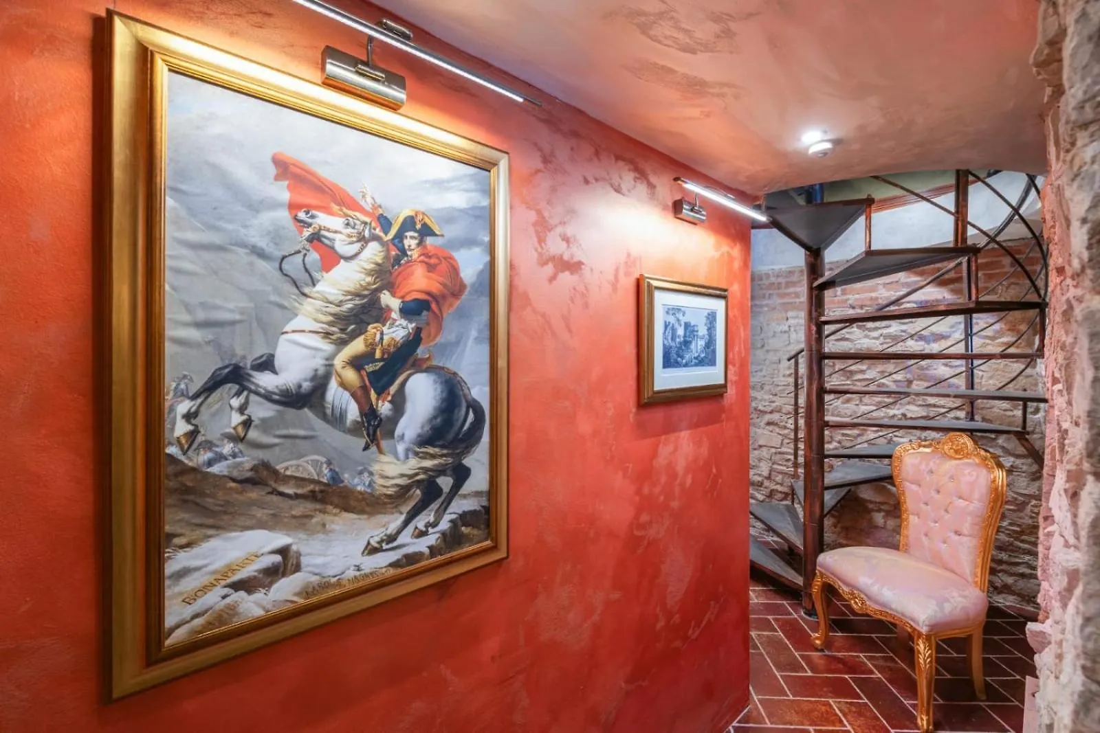 Apartman Casa Bonaparte With Free Private Parking Póla Horvátország