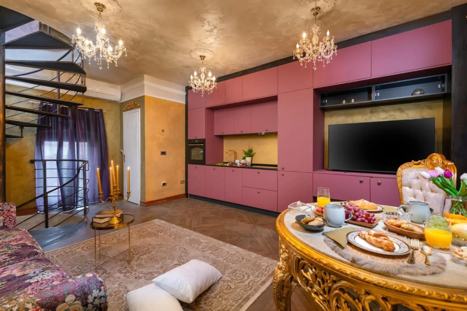 Casa Bonaparte With Free Private Parking Pula