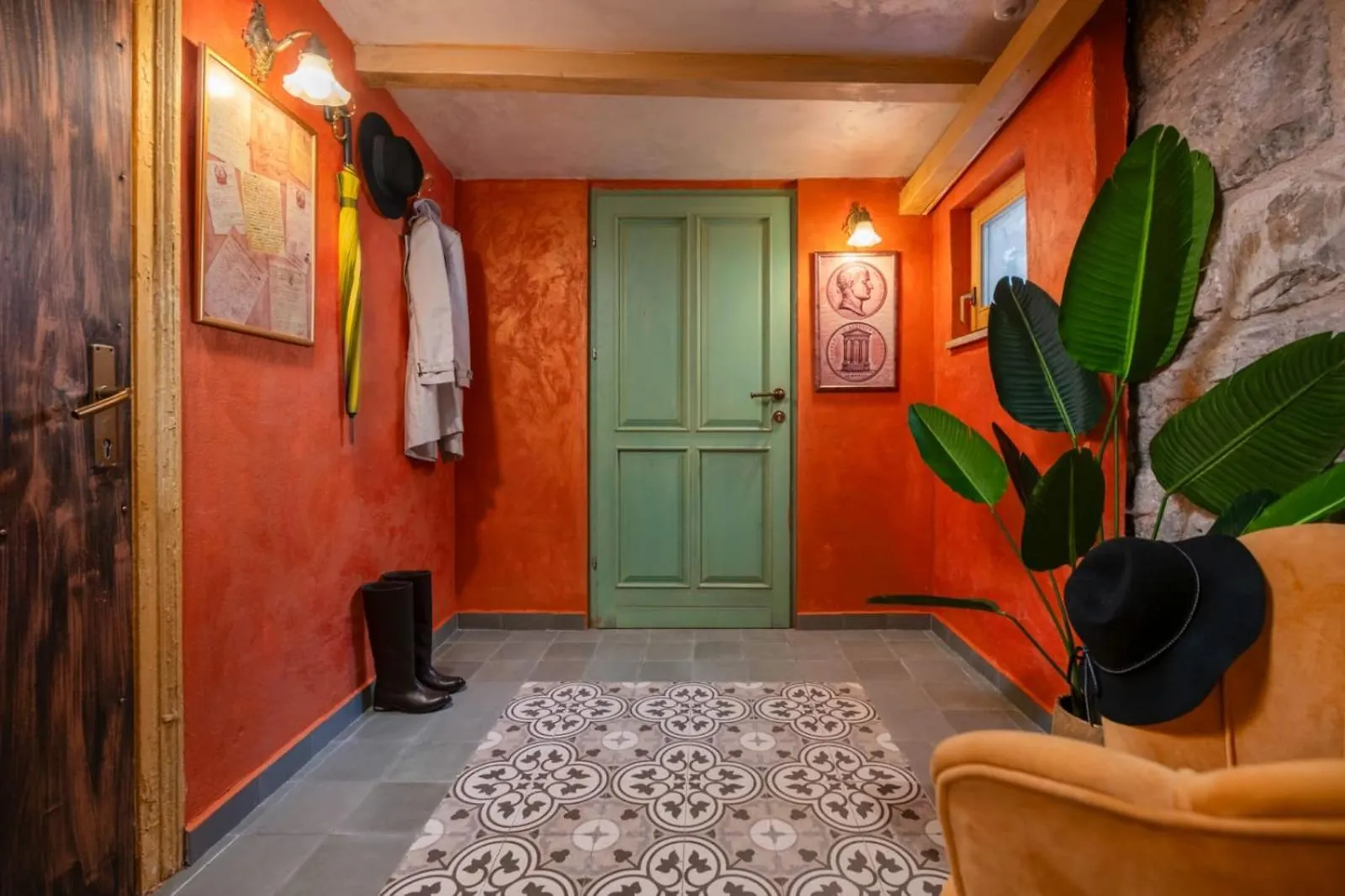 Casa Bonaparte With Free Private Parking Pula 0*,