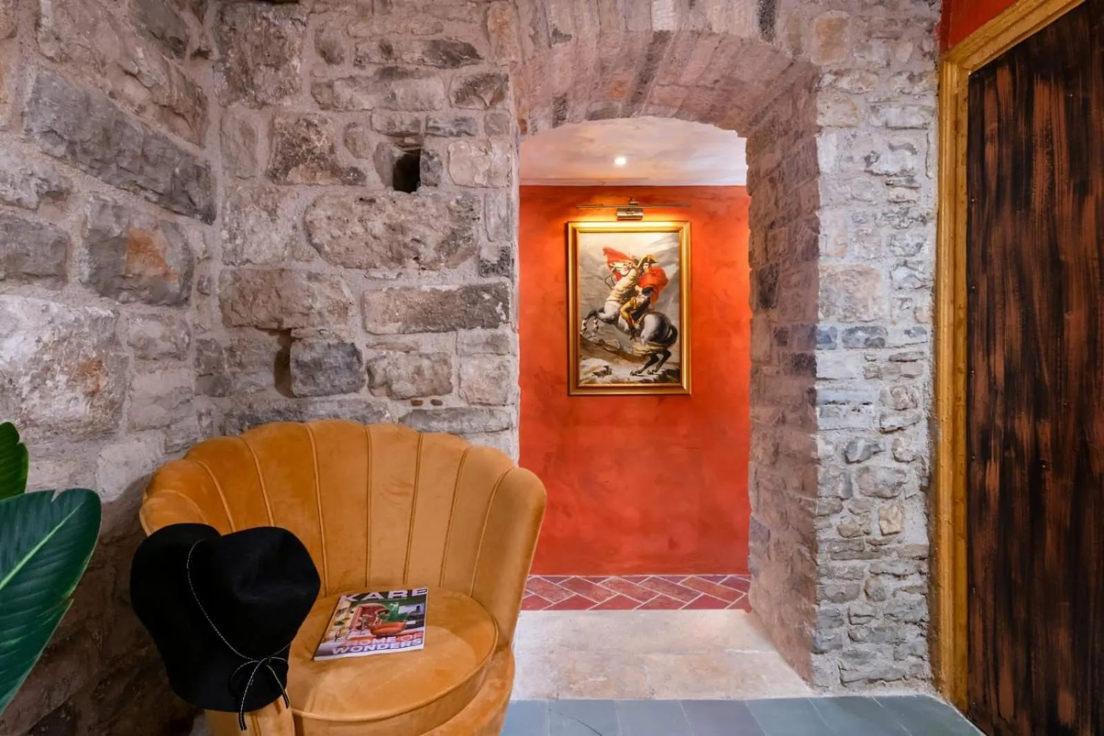 Casa Bonaparte With Free Private Parking Pula 0*,  Kroatien